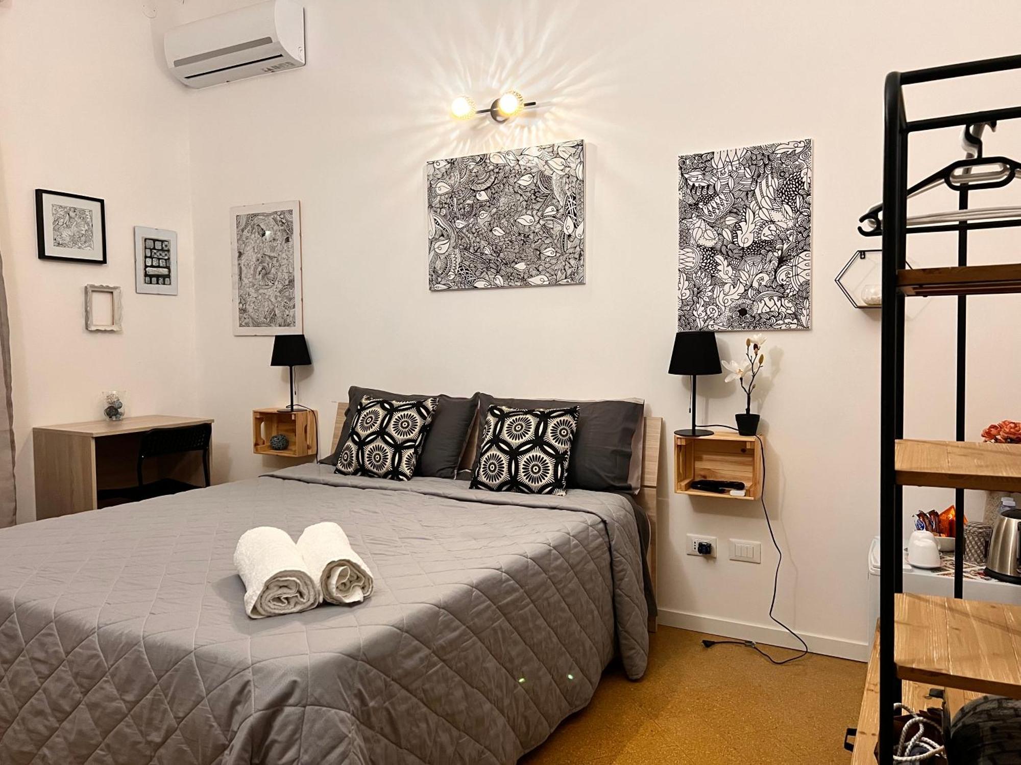 Donizetti 19 Hotel Palermo Ngoại thất bức ảnh