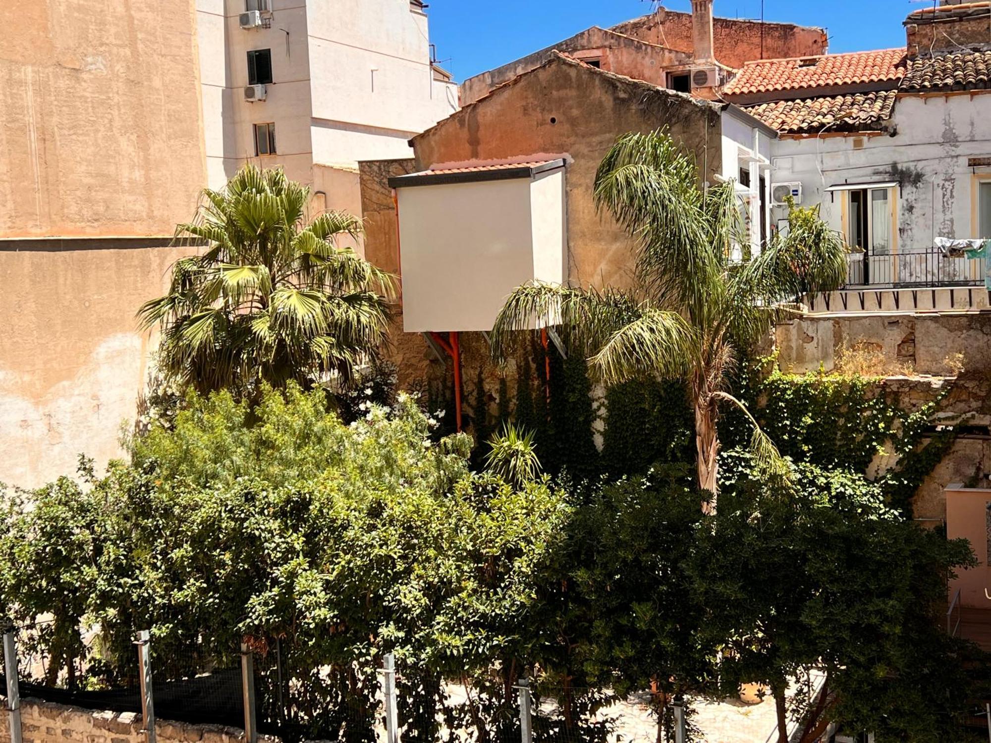 Donizetti 19 Hotel Palermo Ngoại thất bức ảnh