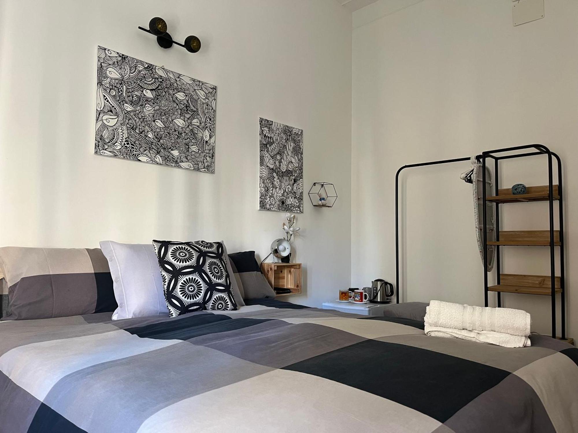 Donizetti 19 Hotel Palermo Ngoại thất bức ảnh