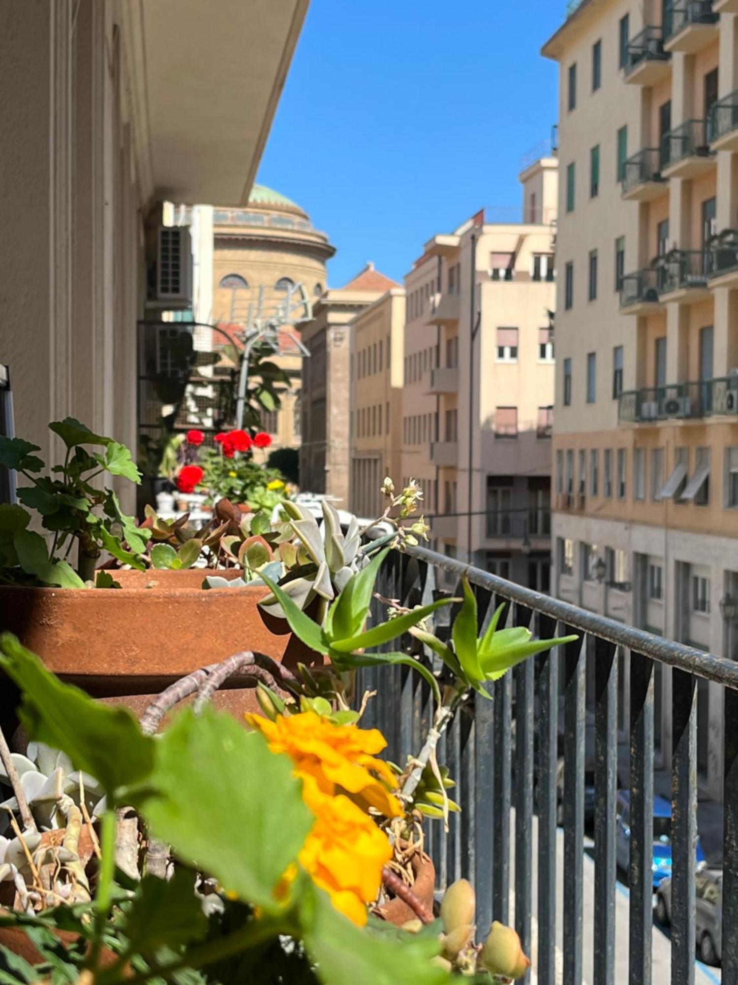 Donizetti 19 Hotel Palermo Ngoại thất bức ảnh