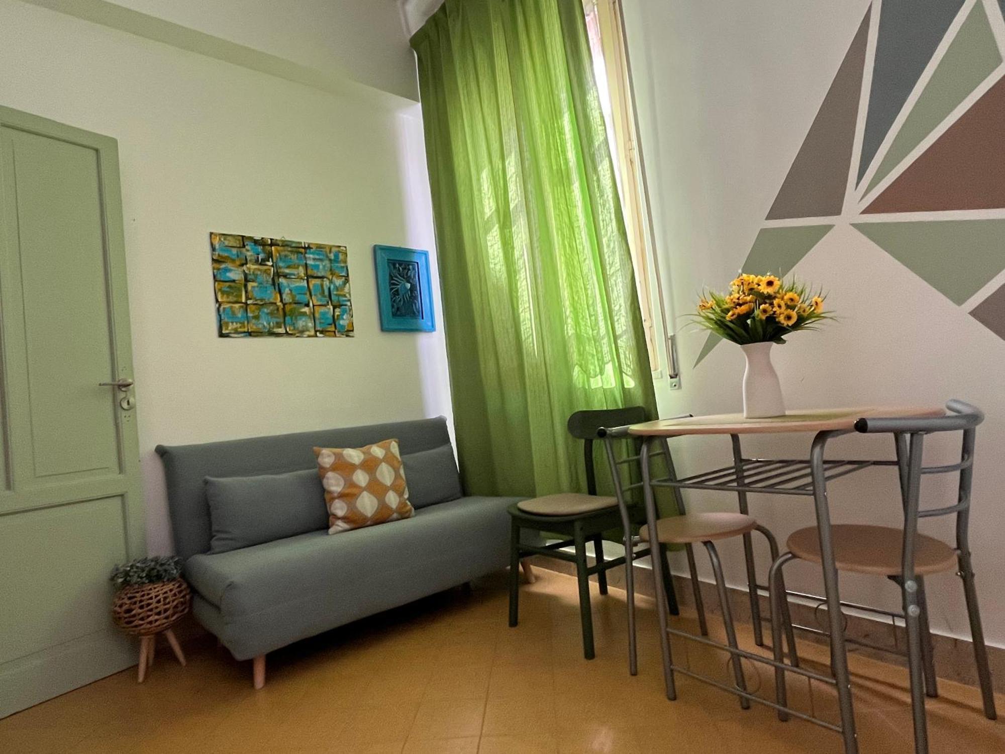 Donizetti 19 Hotel Palermo Ngoại thất bức ảnh